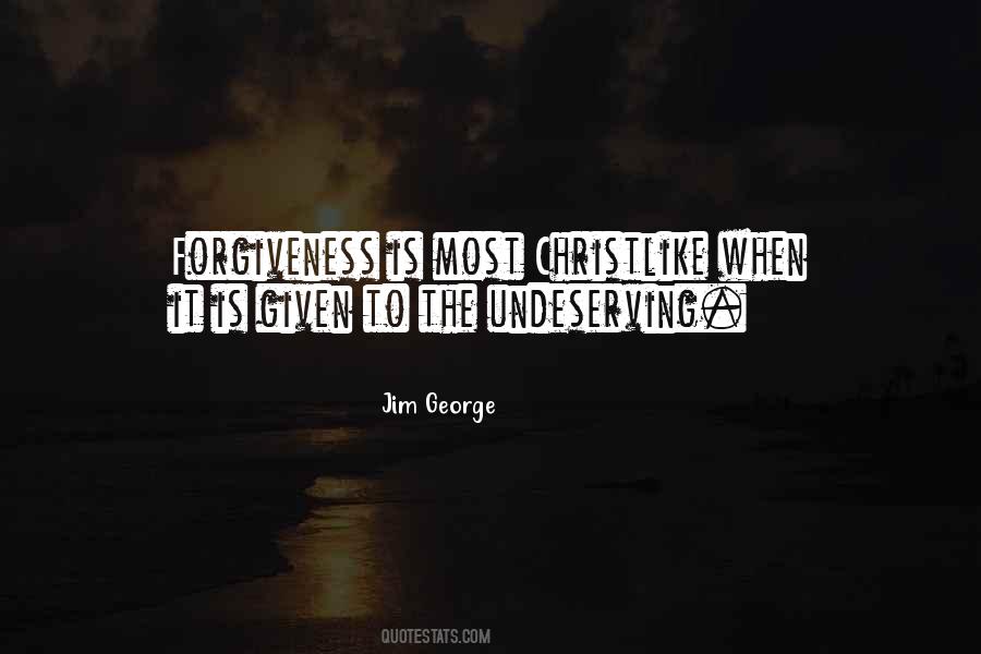 Jim George Quotes #344766