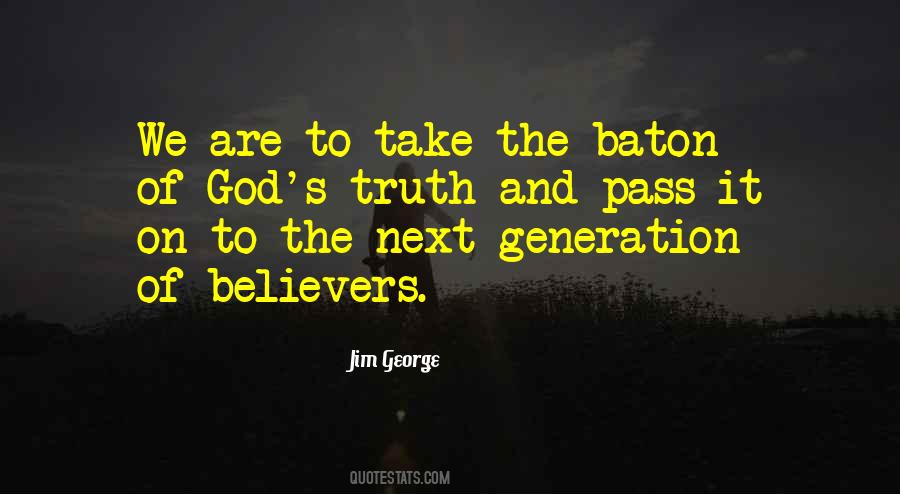 Jim George Quotes #412835