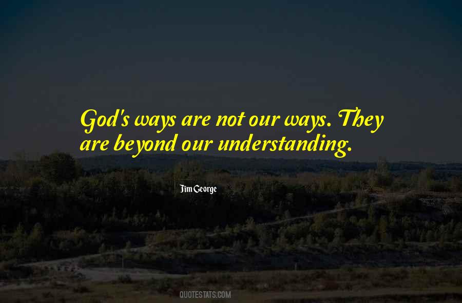 Jim George Quotes #464387