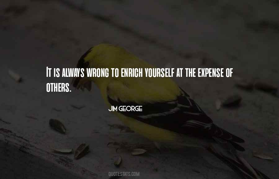Jim George Quotes #561948