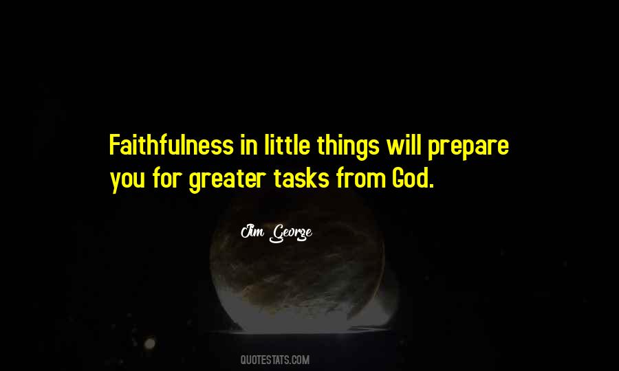 Jim George Quotes #565333