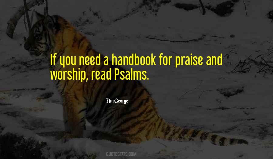 Jim George Quotes #66067