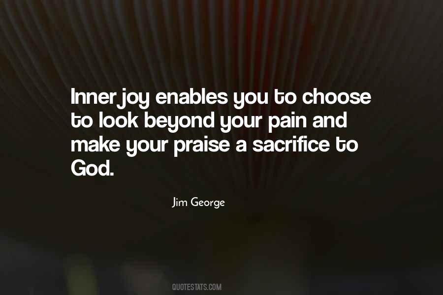 Jim George Quotes #752458