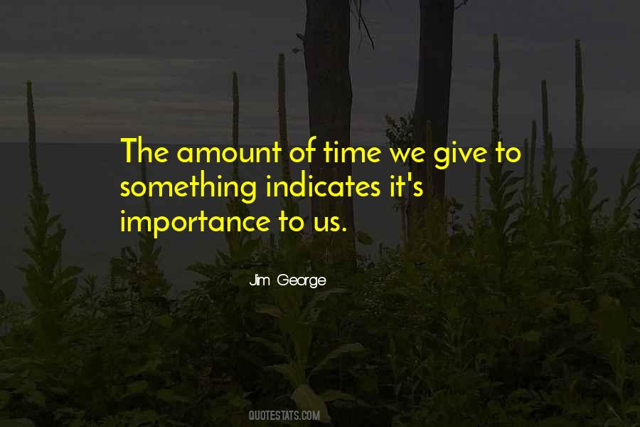 Jim George Quotes #890383