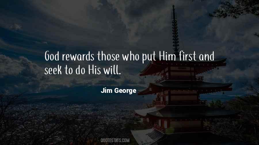 Jim George Quotes #952164