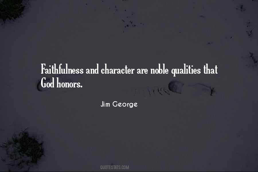 Jim George Quotes #955330