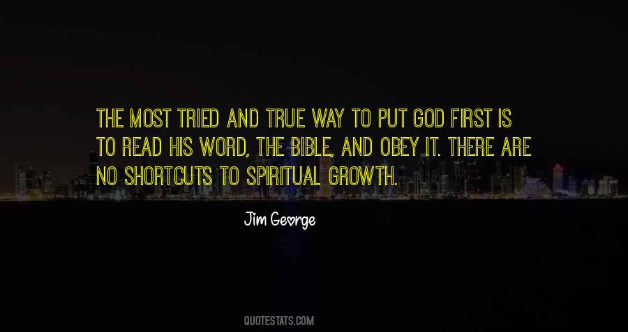 Jim George Quotes #987459
