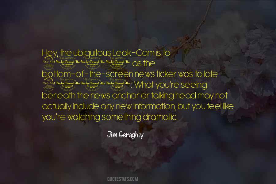 Jim Geraghty Quotes #1761372