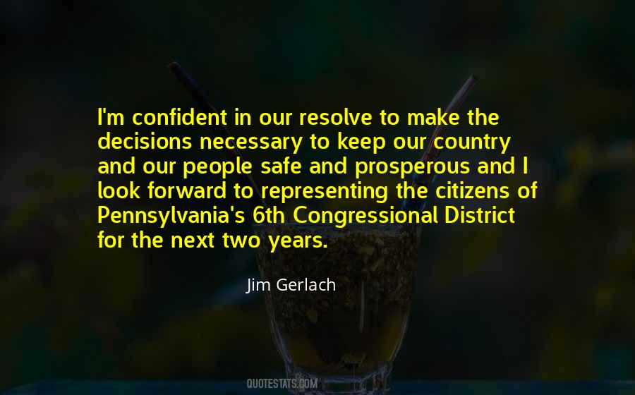 Jim Gerlach Quotes #402947