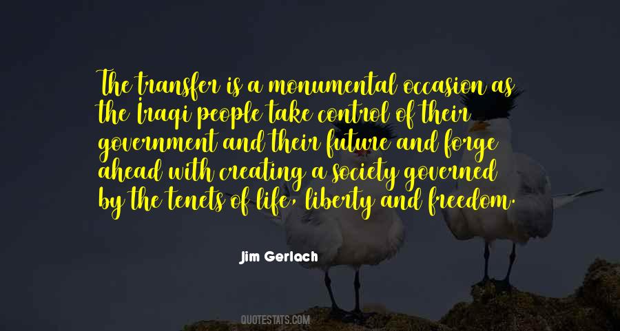 Jim Gerlach Quotes #933383