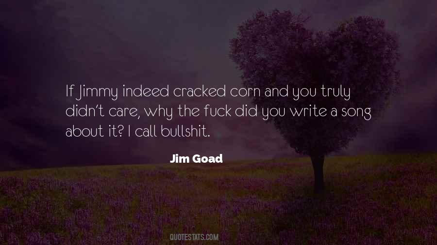 Jim Goad Quotes #1163781