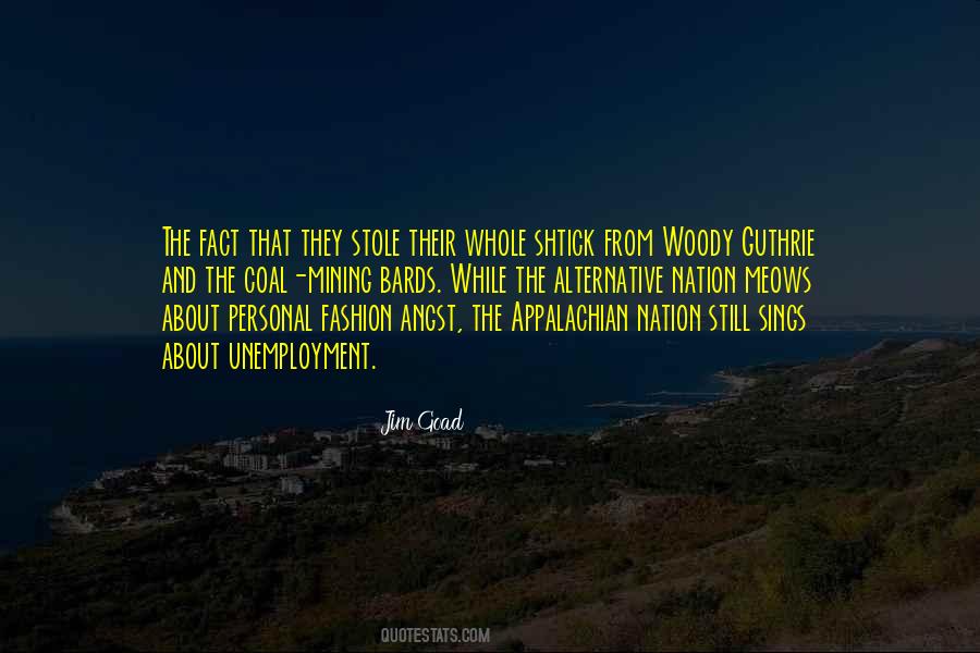Jim Goad Quotes #1309870