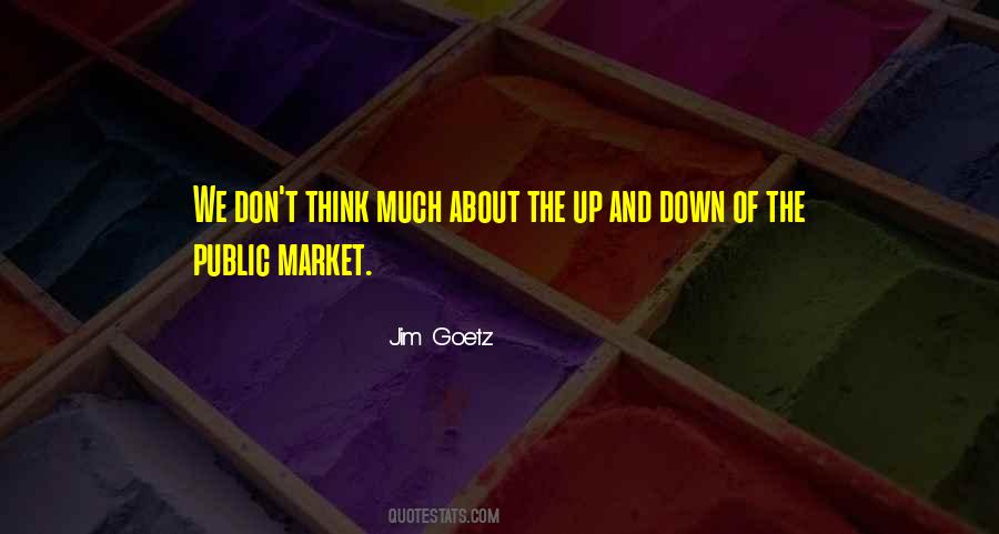 Jim Goetz Quotes #434307