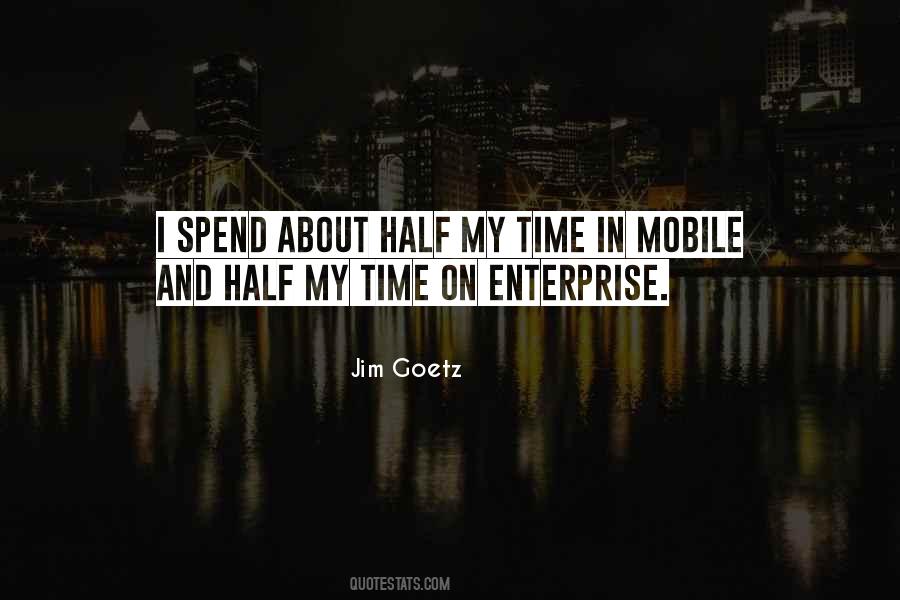 Jim Goetz Quotes #746932