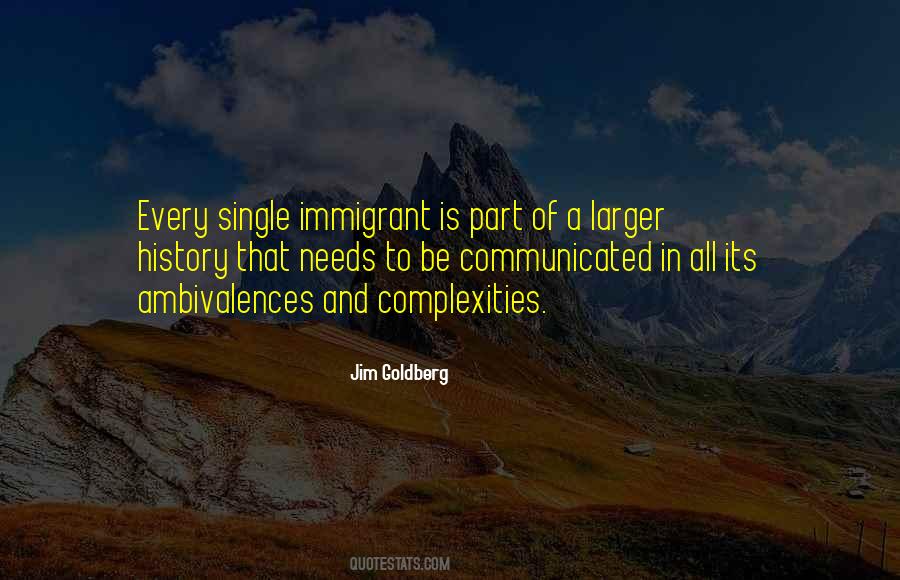 Jim Goldberg Quotes #1575262