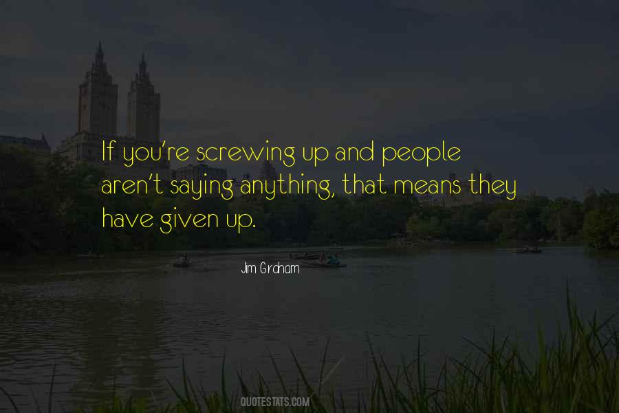 Jim Graham Quotes #309959 Jim Graham Quotes #309959