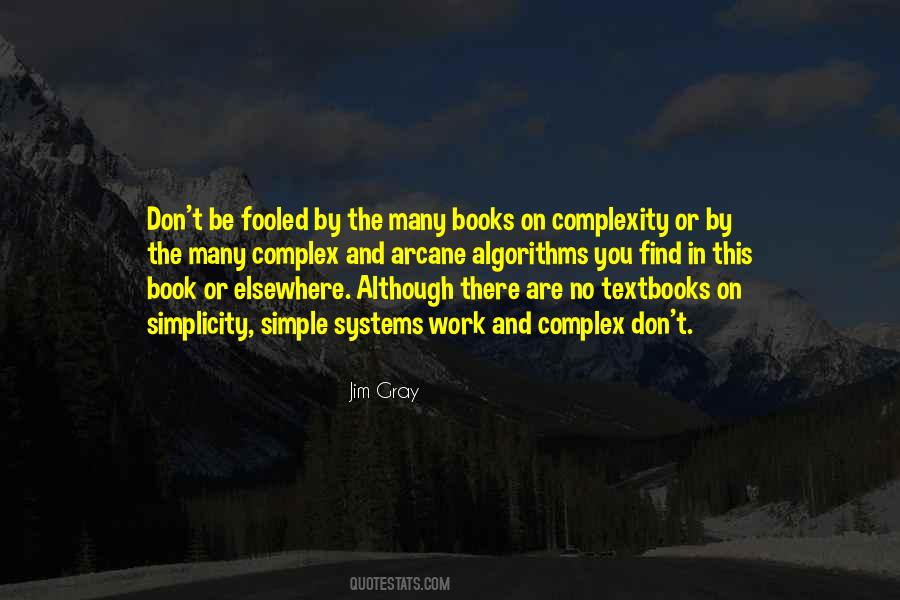 Jim Gray Quotes #1672023