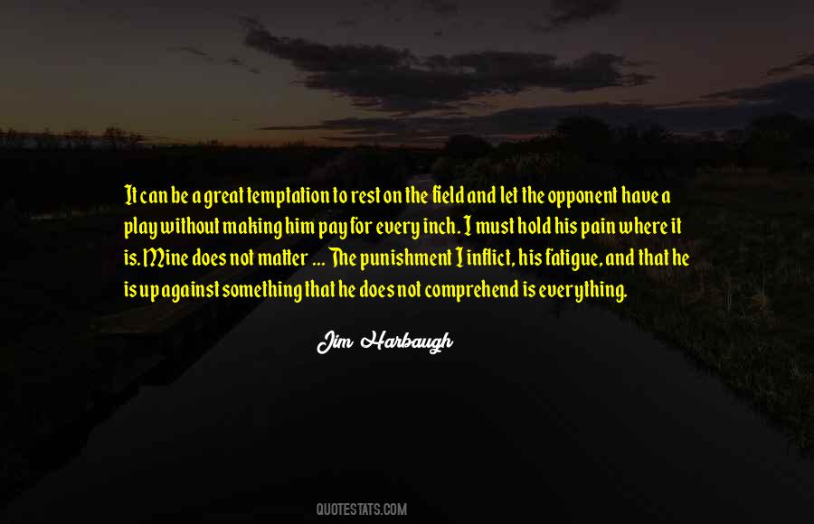 Jim Harbaugh Quotes #1044787