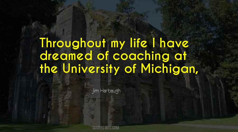 Jim Harbaugh Quotes #1443323