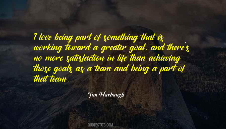 Jim Harbaugh Quotes #168567