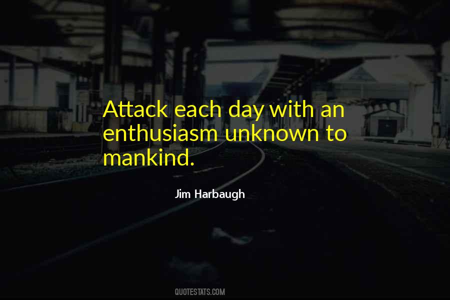 Jim Harbaugh Quotes #638097