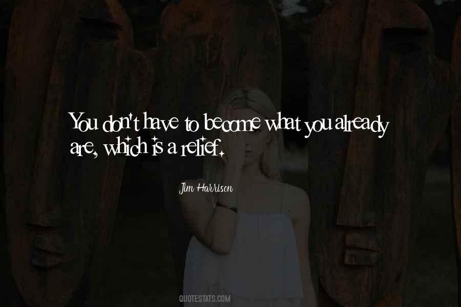 Jim Harrison Quotes #1052714