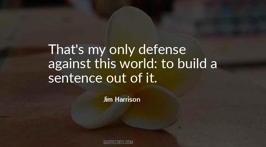 Jim Harrison Quotes #112000