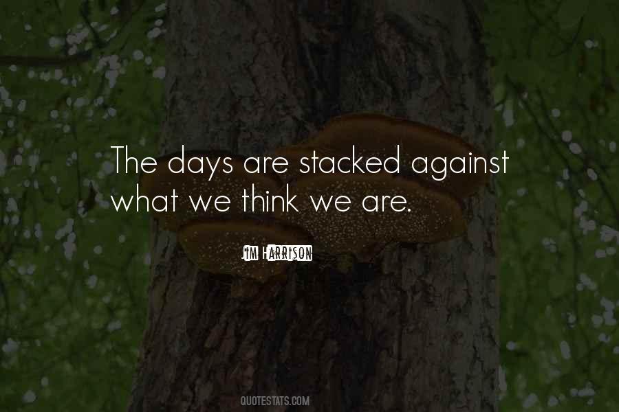 Jim Harrison Quotes #125640