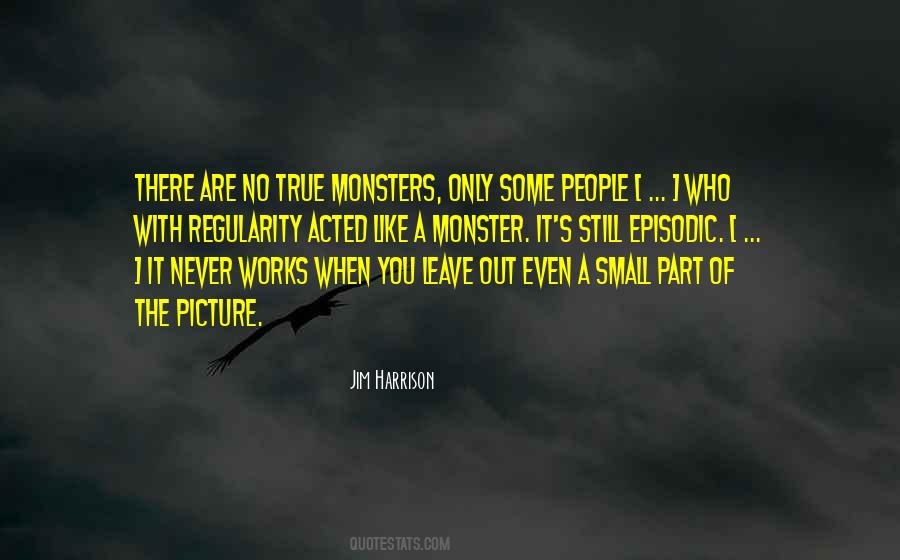 Jim Harrison Quotes #1279721