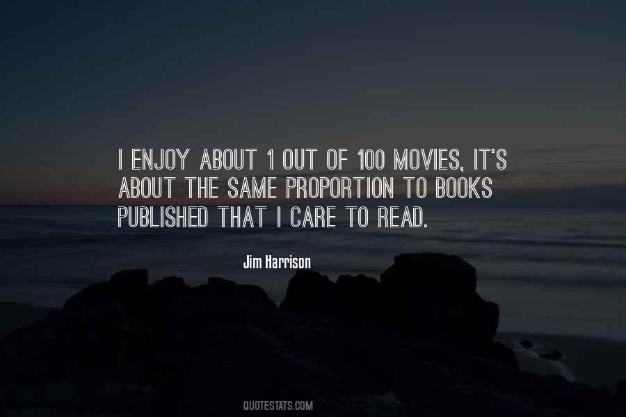 Jim Harrison Quotes #1367140