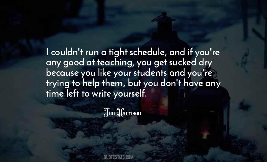 Jim Harrison Quotes #1392340