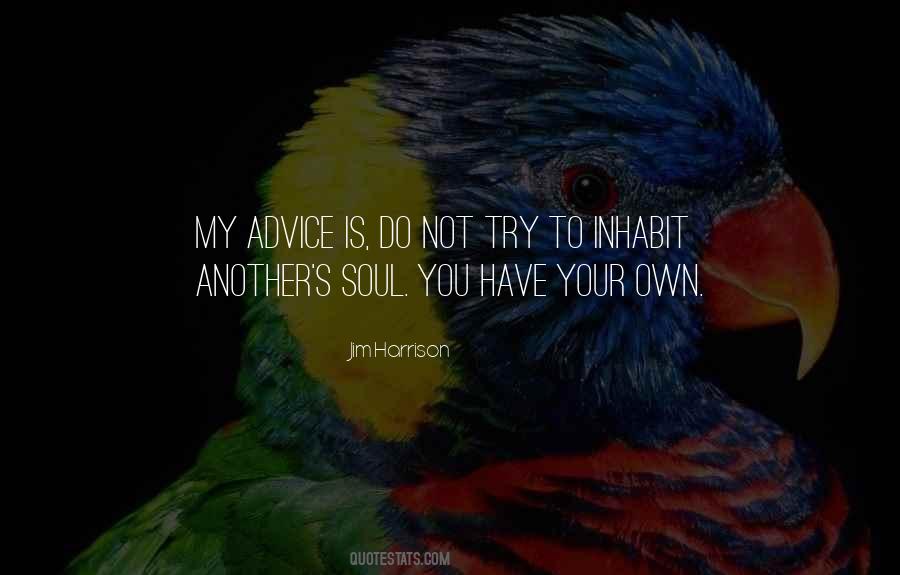 Jim Harrison Quotes #1446646