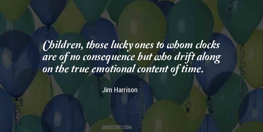 Jim Harrison Quotes #1460774