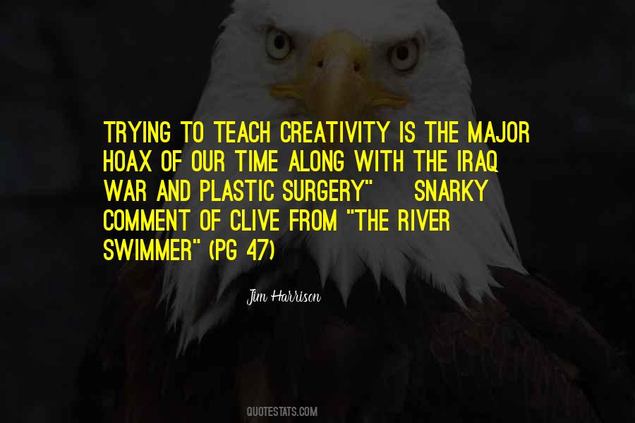 Jim Harrison Quotes #161187