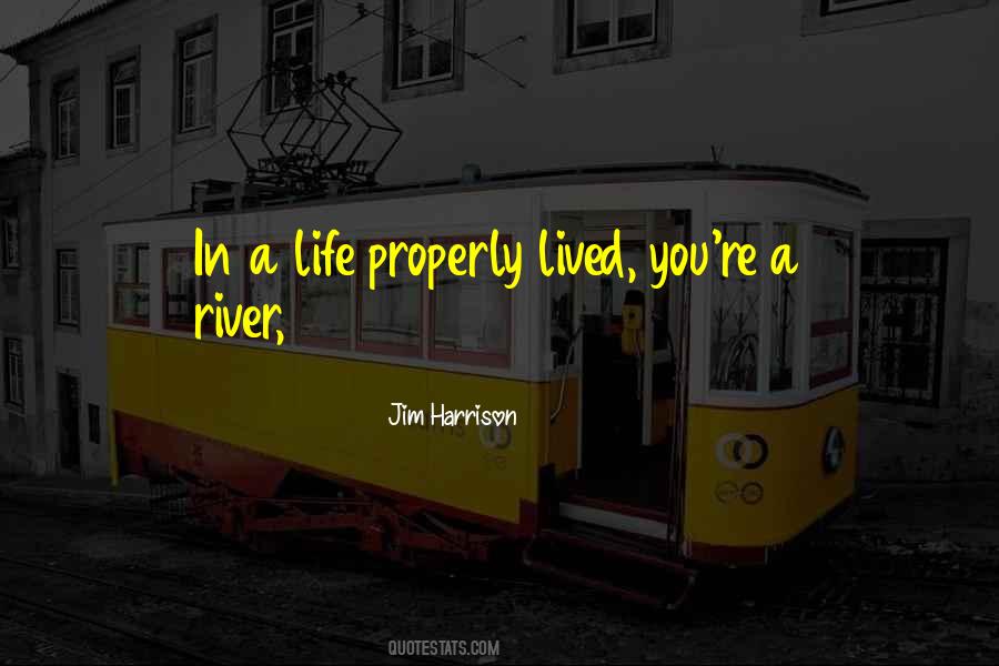 Jim Harrison Quotes #16125