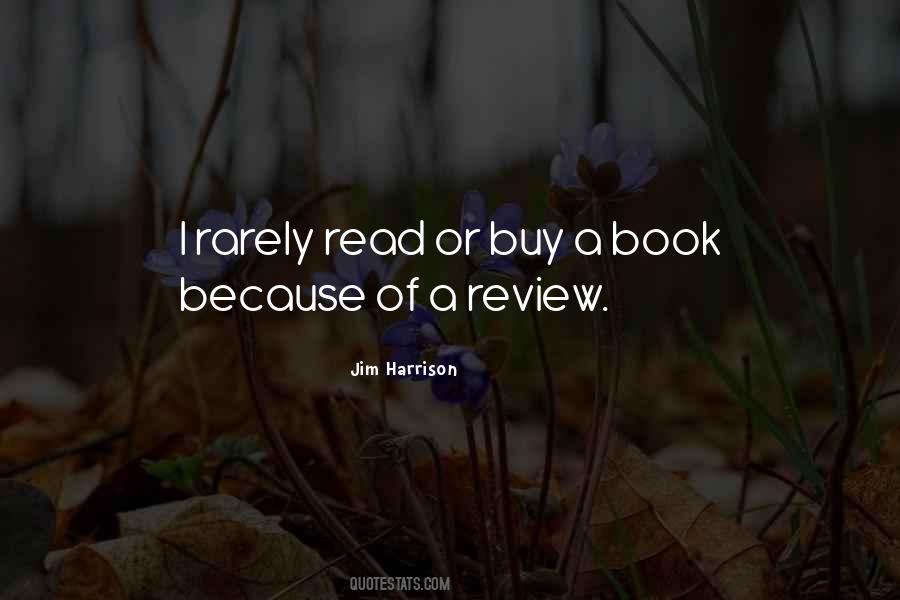 Jim Harrison Quotes #1651330