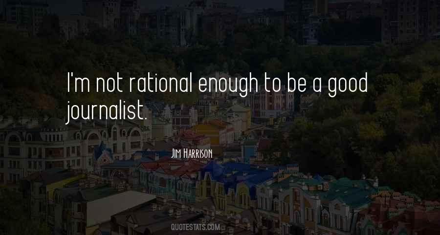 Jim Harrison Quotes #1665608