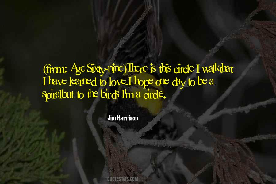 Jim Harrison Quotes #1733333