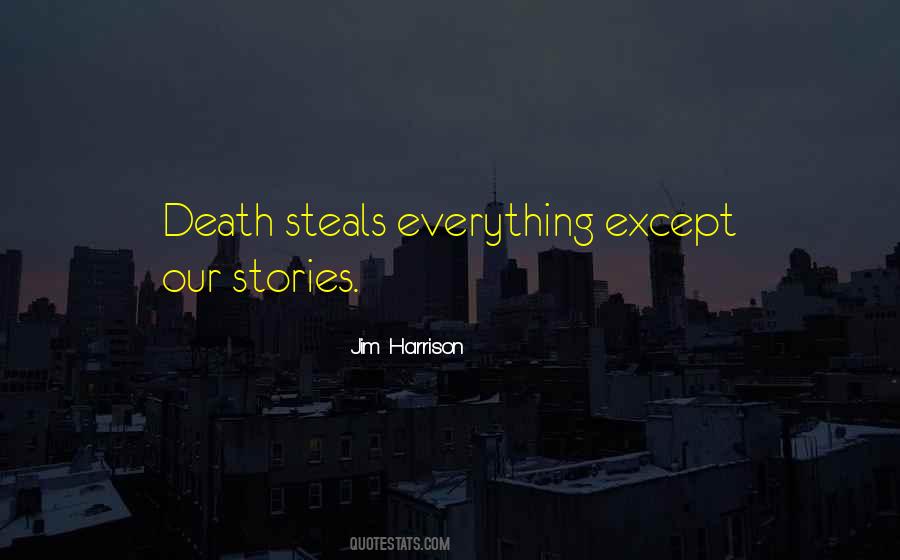 Jim Harrison Quotes #1778039