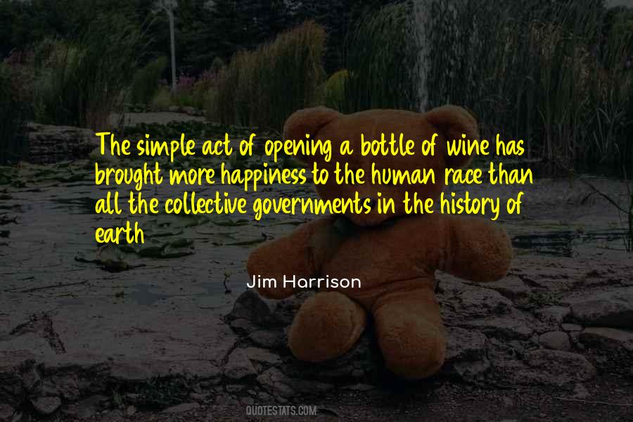 Jim Harrison Quotes #317613