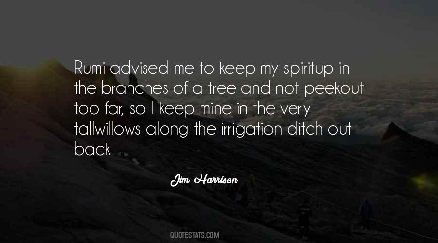 Jim Harrison Quotes #320700