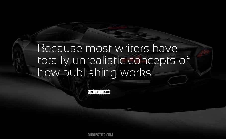 Jim Harrison Quotes #345308