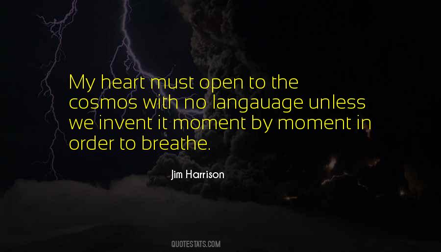 Jim Harrison Quotes #364043
