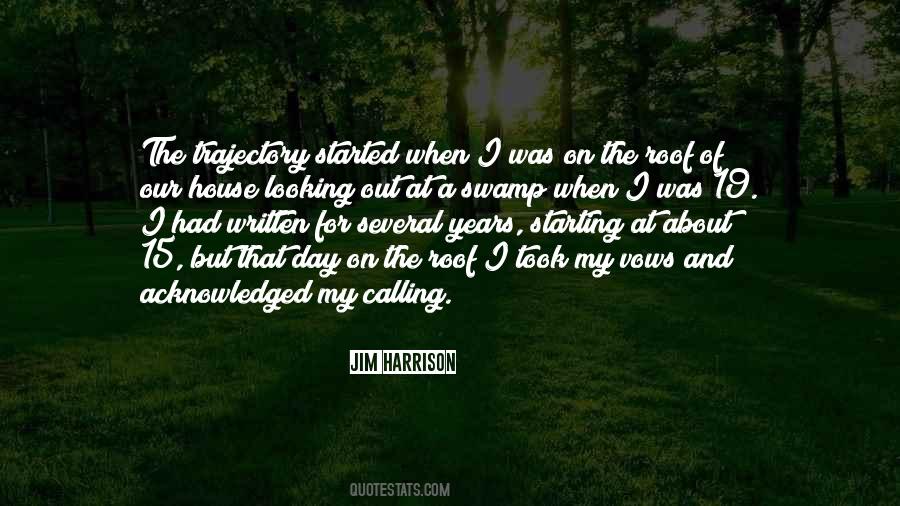 Jim Harrison Quotes #420700