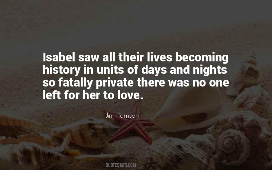 Jim Harrison Quotes #485270