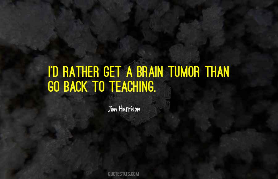 Jim Harrison Quotes #488841