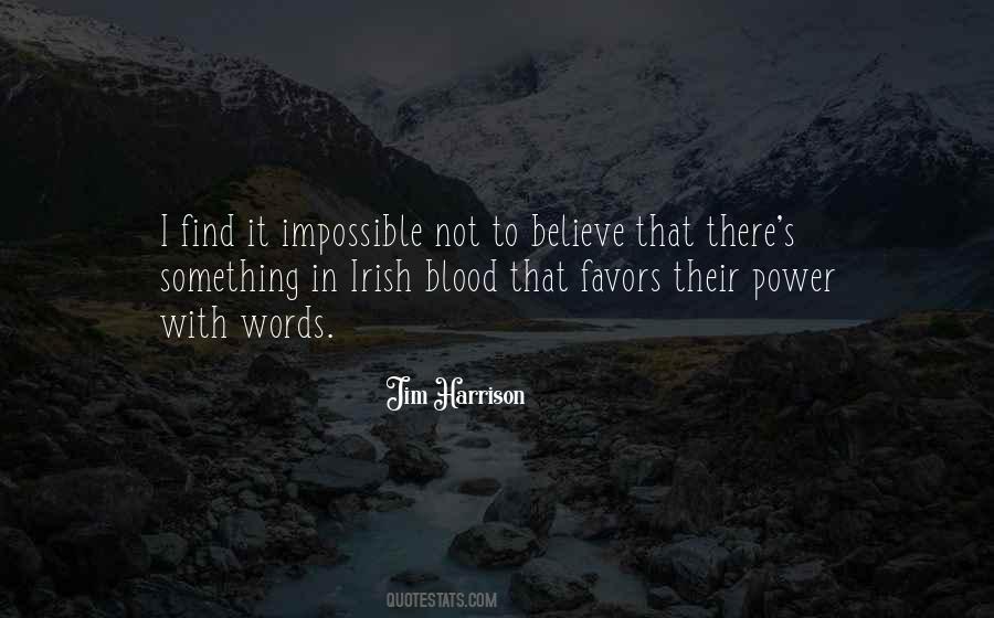 Jim Harrison Quotes #503606