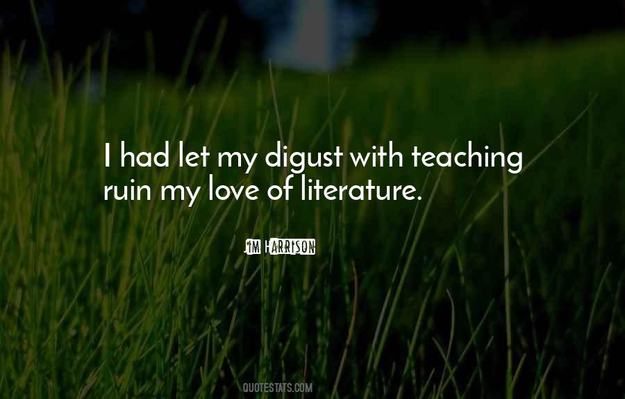 Jim Harrison Quotes #510288
