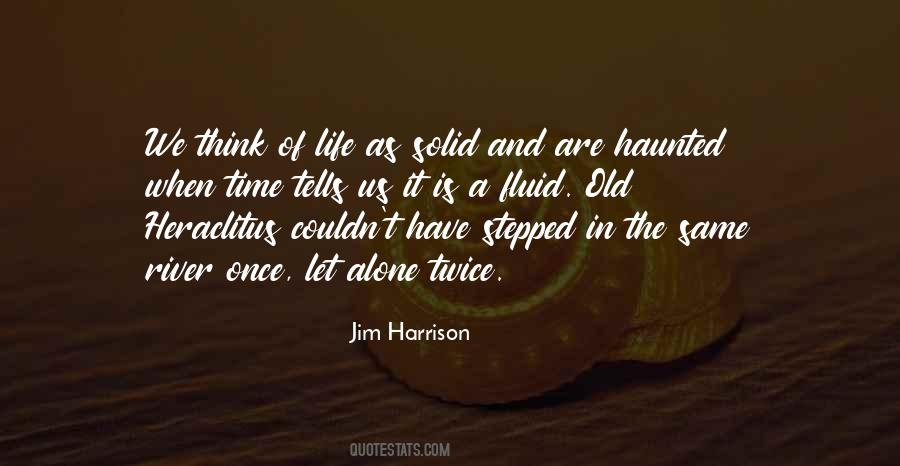 Jim Harrison Quotes #606036