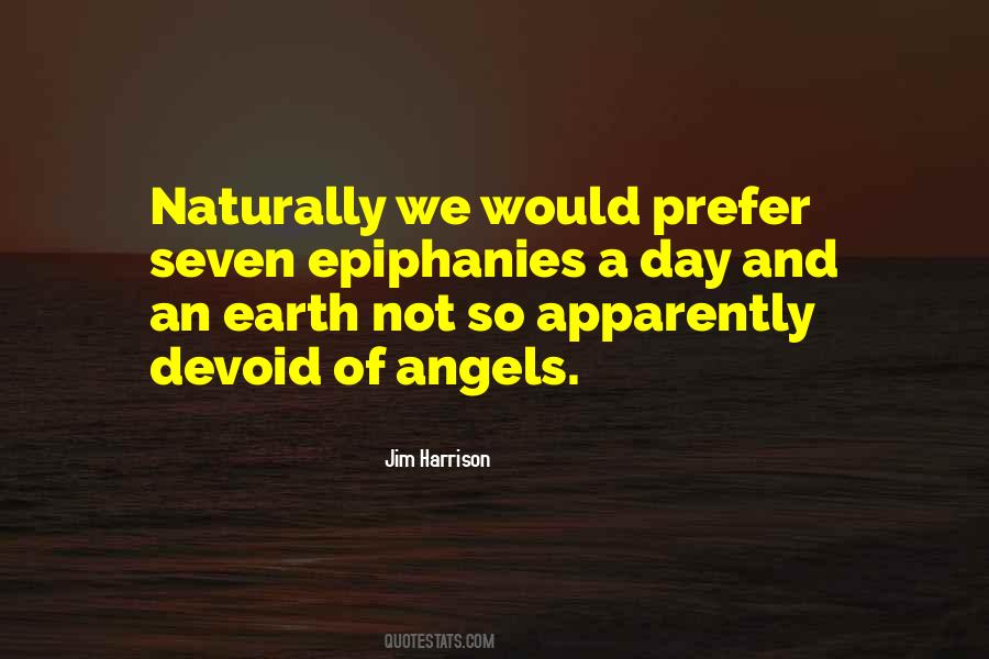 Jim Harrison Quotes #615691